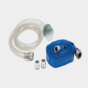 LITTLE GIANT PUMPS 617212 Hose Kit, 2 Inch Size | CV8PHN 2HKP