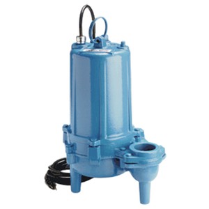 LITTLE GIANT PUMPS 620208 Sewage Pump, 1 Hp, 230V, 170 Gpm | BR7RUE WS102M-32