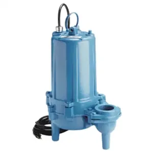 LITTLE GIANT PUMPS 620208 Sewage Pump, 1 Hp, 230V, 170 Gpm | BR7RUE WS102M-32