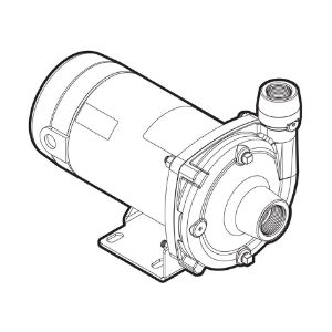 LITTLE GIANT PUMPS 90160015 Transfer Pump Kit, 14 Lbs. | BQ2MRE CE15CI-PE