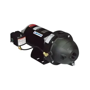 LITTLE GIANT PUMPS 91090005 Cyclone Jet Pump, 115/230V, 1/2 Hp, 23 Lbs. | BR4BLP FSWJ05P