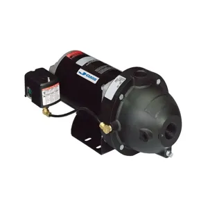 LITTLE GIANT PUMPS 91090007 Cyclone Jet Pump, 115/230V, 3/4 Hp, 31 Lbs. | BR4BLU FSWJ07P