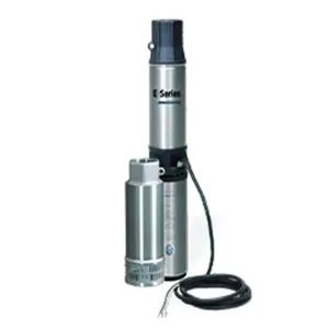 LITTLE GIANT PUMPS 94711020 Submersible Effluent Pump, 1 Hp | BR2ALP 10LE15P4-PE