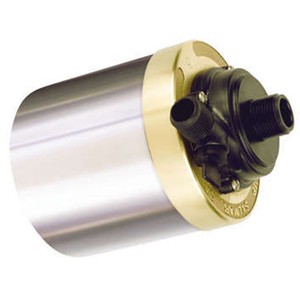 LITTLE GIANT PUMPS MS1200-20-2 Marinepumpe, 230 V, Edelstahl | BQ3EUF
