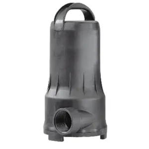 LITTLE GIANT PUMPS PWM5200 Pond Pump, Direct Drive, 5200 Gph | BQ7YRT