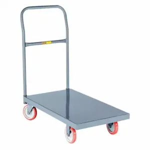 LITTLE GIANT T700-1H Platform Truck, 1200 lb, 18x32, Flush | CR9QJV 51LA82