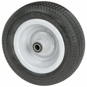 LITTLE GIANT WHFF-1035 Wheel, 10 Inch Diameter | CJ3VAT 41GD22