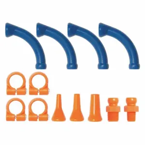 LOC-LINE 40472 Extended Elbow Kit 1/4in | AB6BMZ 20Y135