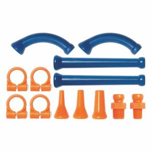 LOC-LINE 40473 Mixed Extended Kit 1/4in | AB6BNA 20Y136