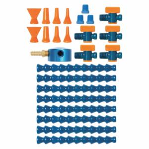 LOC-LINE 40480 Magnetic Base Manifold Super Kit | AB6BNE 20Y140