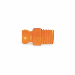 LOC-LINE 49426 Nozzle Connector 1/4 Inch - Pack Of 50 | AE4ATT 5HK21