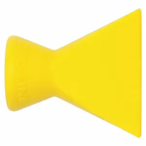 LOC-LINE 46427 Acid Resist Flare Nozzle 1 Inch - Pack Of 20 | AB6BNX 20Y159