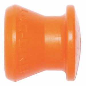 LOC-LINE 49447 End Caps 1/4 Inch - Pack Of 20 | AB6BPV 20Y180