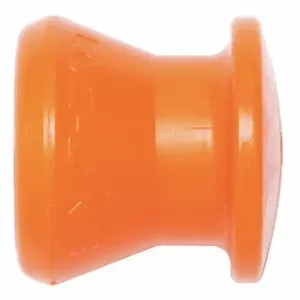 LOC-LINE 49447 End Caps 1/4 Inch - Pack Of 20 | AB6BPV 20Y180