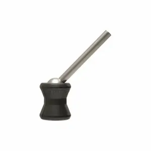 LOC-LINE 49484-BLK Round Nozzle, 1/4 Inch Hose Inside Dia, 0.062 Inch Hole Dia, 1/4 Inch Size Thread Size | CR9QWW 403R96