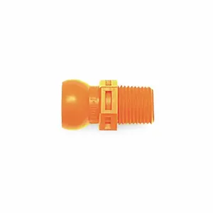 LOC-LINE 51804 Connector 3/8 Inch - Pack Of 4 | AD2GCB 3P828