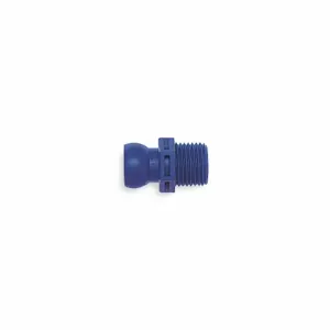 LOC-LINE 51827 Bspt Connector 1/2 Inch Pack Of 4 | AF2UXG 6Y697