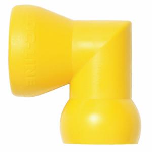 LOC-LINE 57874 Acid Resist Elbow 1/2 Inch - Pack Of 20 | AB6BRD 20Y218