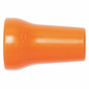 LOC-LINE 59863 Round Nozzle 1/2 Inch - Pack Of 50 | AB6BRF 20Y220