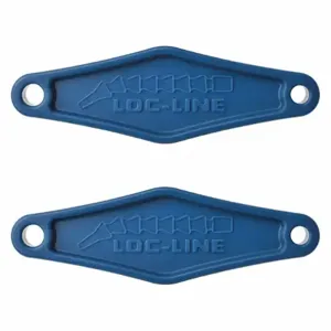 LOC-LINE 72000 Adjustment Lever Blue PK2 | AH7PNZ 36XM22