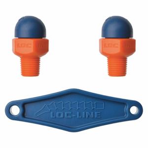 LOC-LINE 72014 Nozzle CT Style 0.086 Inch Diameter PK2 | AH7PPE 36XM27