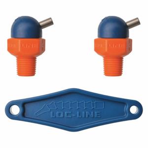 LOC-LINE 72015 Nozzle CT Style 0.086 Inch Diameter PK2 | AH7PPF 36XM28