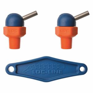 LOC-LINE 72016 Nozzle CT Style 0.086 Inch Diameter PK2 | AH7PPG 36XM29