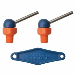 LOC-LINE 72017 Nozzle CT Style 0.086 Inch Diameter PK2 | AH7PPH 36XM30