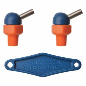 LOC-LINE 72024 Nozzle CT Style 0.160 Inch Diameter PK2 | AH7PPQ 36XM37