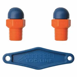 LOC-LINE 72060 Nozzle CT Style 0.062 Inch Diameter PK2 | AH7PQK 36XM55