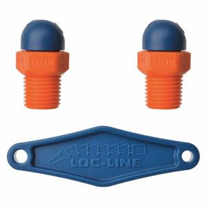 LOC-LINE 72072 Nozzle CT Style 0.160 Inch Diameter PK2 | AH7PQY 36XM67