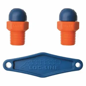 LOC-LINE 72072 Nozzle CT Style 0.160 Inch Diameter PK2 | AH7PQY 36XM67