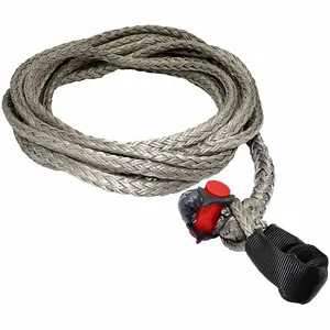 LOCKJAW 20-0500025 W Inch Line, 1/2 Inch Size Size, 10700 Lb Working Load Limit, 25 Ft Length | CR9QVP 56FR84