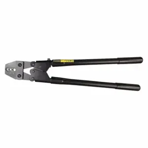 LOCOLOC 3-346-R-K Hand Swaging Kit, Cable Cutter Built Into Swaging Tool, 20 Inch Handle Length | CV4MHH 455C67