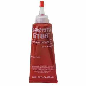 LOCTITE 1253203 Gasket Sealant, 5188, 1.69 fl oz, Tube, Red | CR9RDN 65KU46