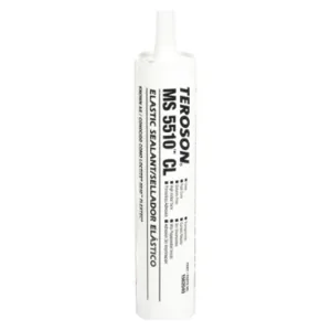 LOCTITE 1562040 Polymer Sealant, Teroson Ms 5510, Clear, 10 Oz Container Size, Cartridge | CR4HKC 6JZV7