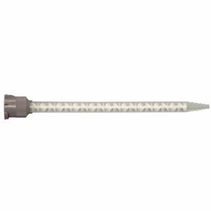LOCTITE 1573149 Mixing Nozzle, B Style, 1, 1/2, 1 Mix Ratios, Gray, 6 1/5 Inch Long, 10 PK | CR9RCM 405G14