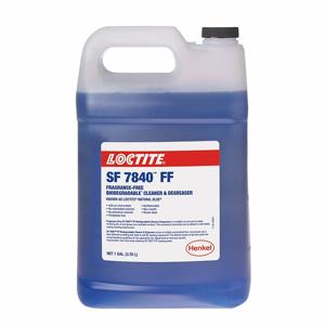LOCTITE 2046040 Cleaner/Degreaser, Water Based, Jug, 1 Gallon Container Size, Concentrated, 1% VOC Content | CR9QZR 48YD16