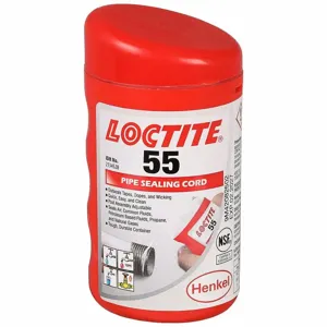 LOCTITE 2134528 Sealing Cord, 524 Ft, White | CR9REK 3KE53