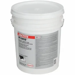 LOCTITE 235573 Two-Part Concrete Repair Compound, PC 9410, Epoxy, 5 gal Container Size, Pail, Gray | CT9EMC 2VRN2