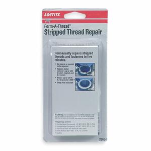 LOCTITE 236382 Stripped Thread Repair Kit, Dimethacrylate Ester | CR9REM 1YDZ5