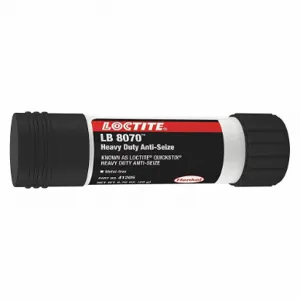 LOCTITE 864067 General Purpose Anti-Seize, 0.7054 oz Container Size, Stick, Non-Metallic, Graphite | CR9RAA 39E525