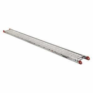 LOUISVILLE P21412 Two-Person Scaffolding Stage, 12 ft Overall Length, 14 Inch Overall Width | CR9RHR 33J642