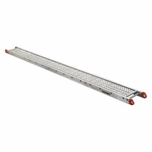 LOUISVILLE P32020 Three-Person Scaffolding Stage, 20 ft Overall Length, 20 Inch Overall Width | CV4PTF 33J641