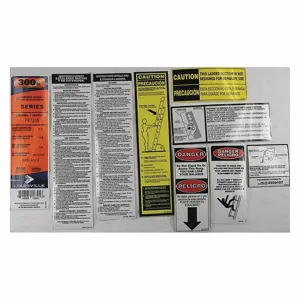 LOUISVILLE PK-FE7200 Label Kit | CJ2QWF 42DV31