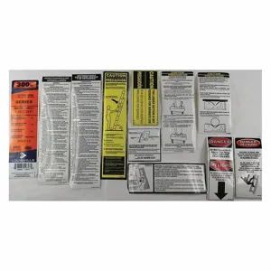 LOUISVILLE PK-L-3022-XXPT Label Kit | CJ2QWG 42DV32