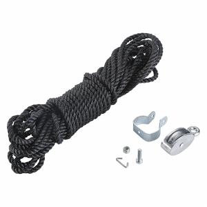 LOUISVILLE PK120A Rope And Pulley Kit | CJ3FDJ 24VT32