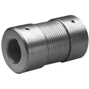 LOVEJOY 68514413040 Shaft Coupling, With Set Screw, Size 5/16 x 5/16 Inch, Steel | AK3WZU 13040 / U25 CPLG 5/16 X 5/16 N/KW W/SS