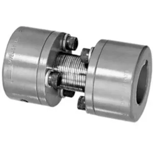 LOVEJOY 68514413695 One Piece Shaft To Shaft Coupling, 50 Coupling Size, 2.00 Inch OD, Steel | AN9BFM 13695 / RRU50 HUB 7/16 N/KW