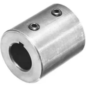 LOVEJOY 68514414346 Rigid Shaft Coupling, Bore 1.125 In, Length 3 In | AK7KWJ 14346 / SC 1125